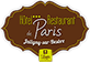 Hôtel Restaurant Paris